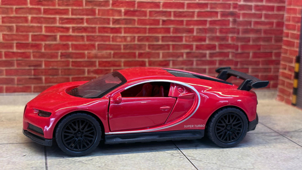 Bugatti Chiron Sport 1:36 Scale
