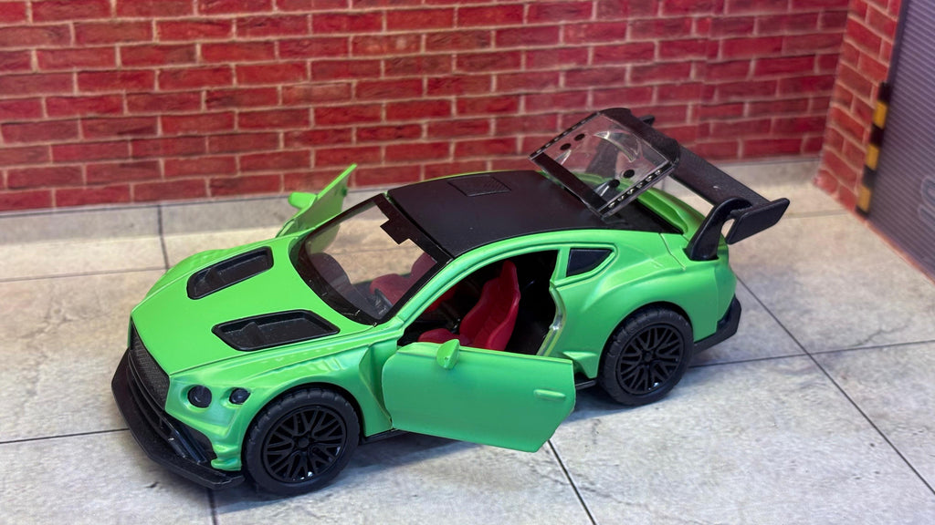Bentley Continental GT3 1:36 Scale