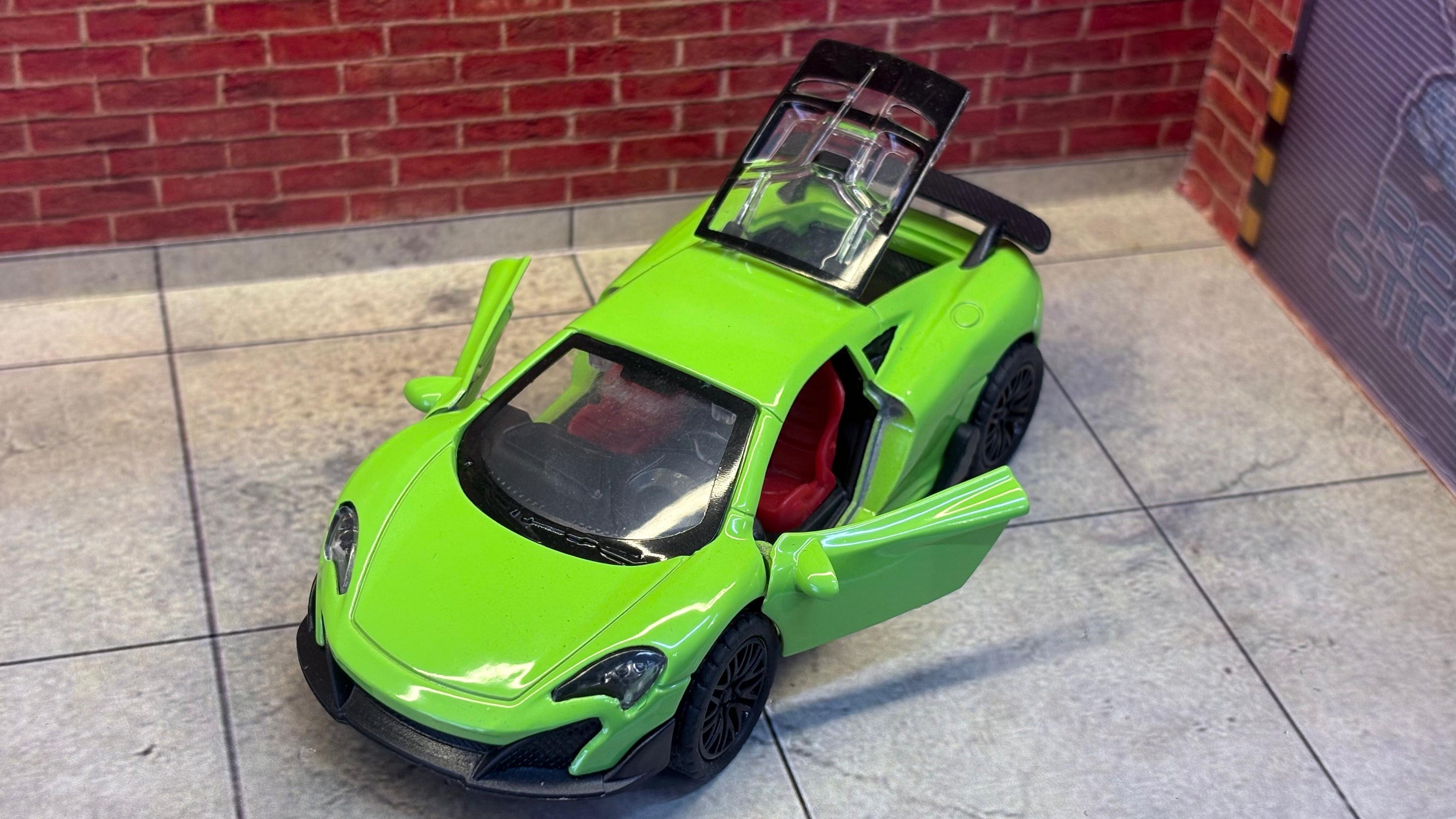 McLaren 600LT 1:36 Scale