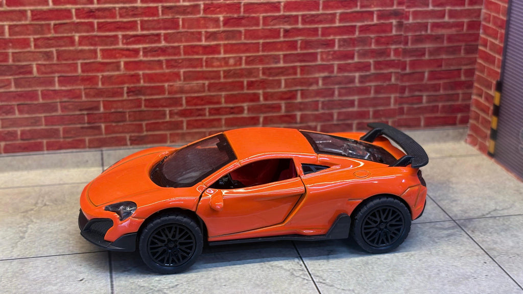 McLaren 600LT 1:36 Scale