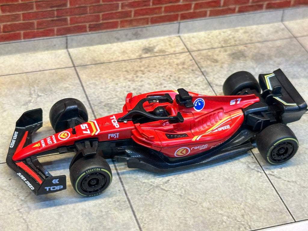 Formula Red 1:43 Box piece