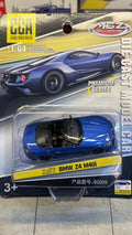 CCA Official Licensed BMW Z4 M40i 1:57 Scale