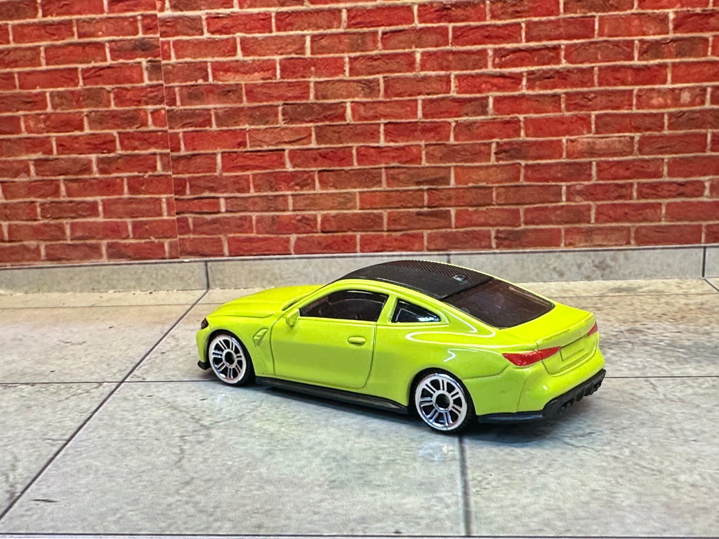 CCA Official Licensed BMW M4 1:64 Scale