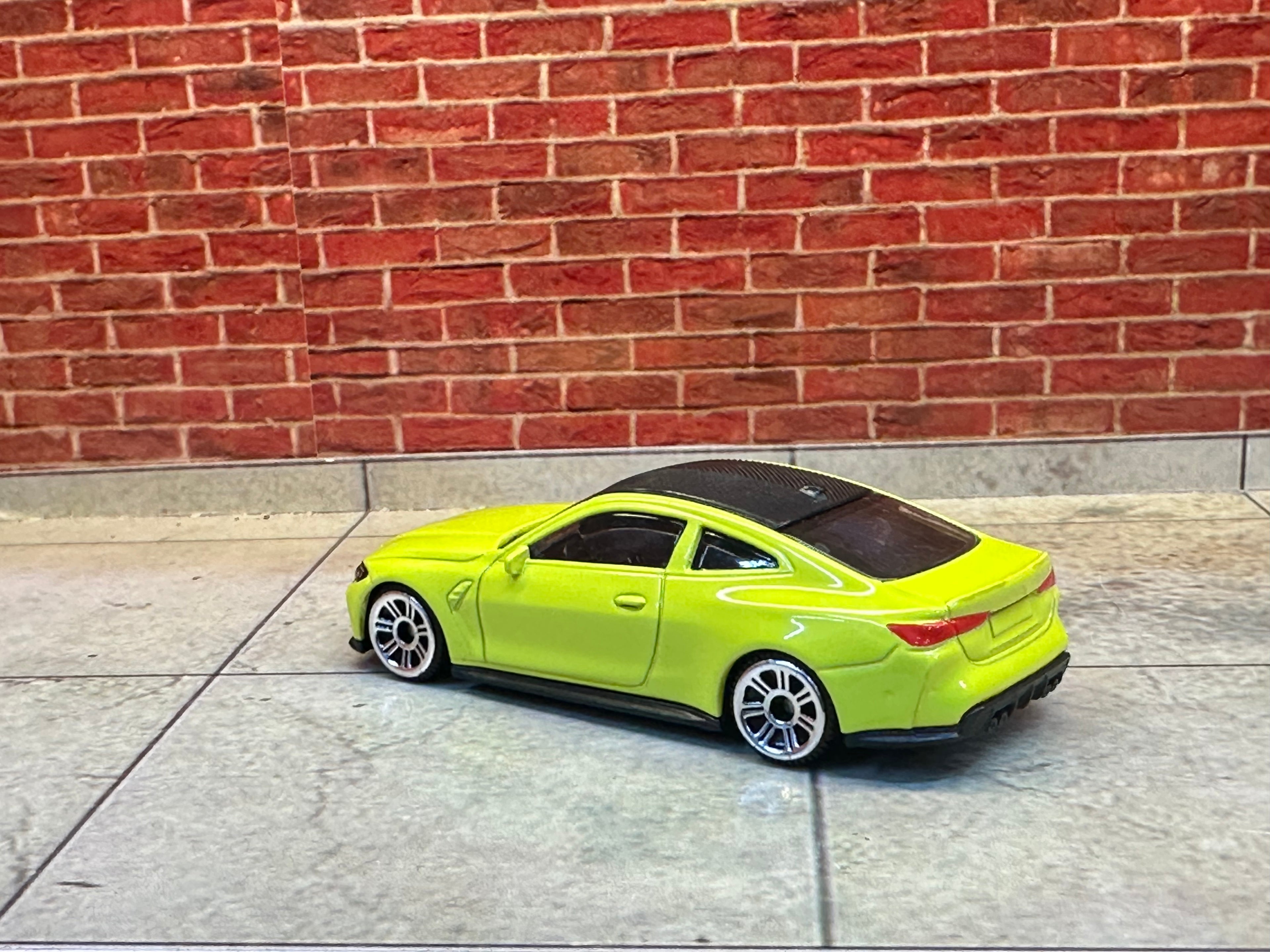 CCA Official Licensed BMW M4 1:64 Scale
