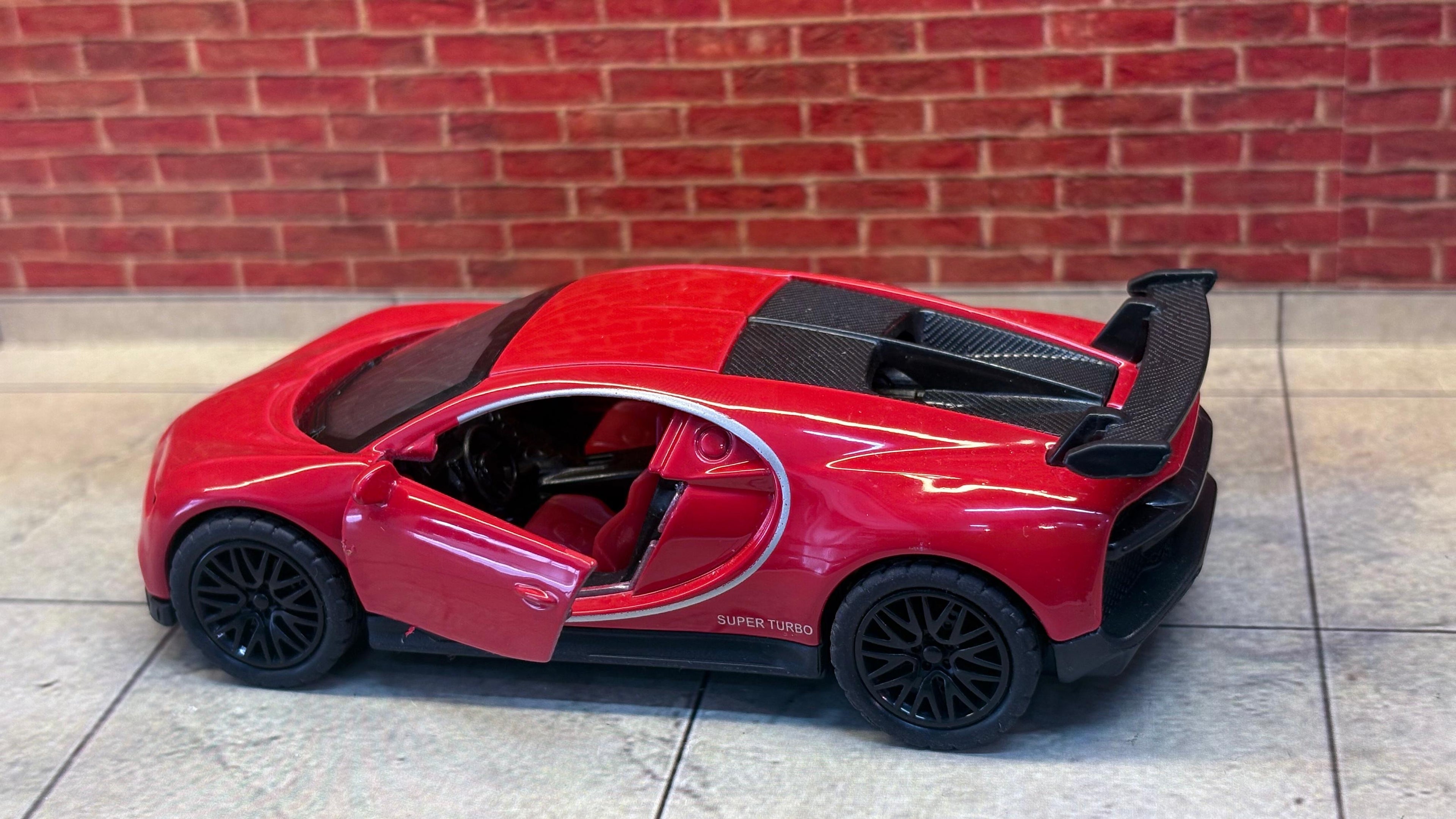 Bugatti Chiron Sport 1:36 Scale