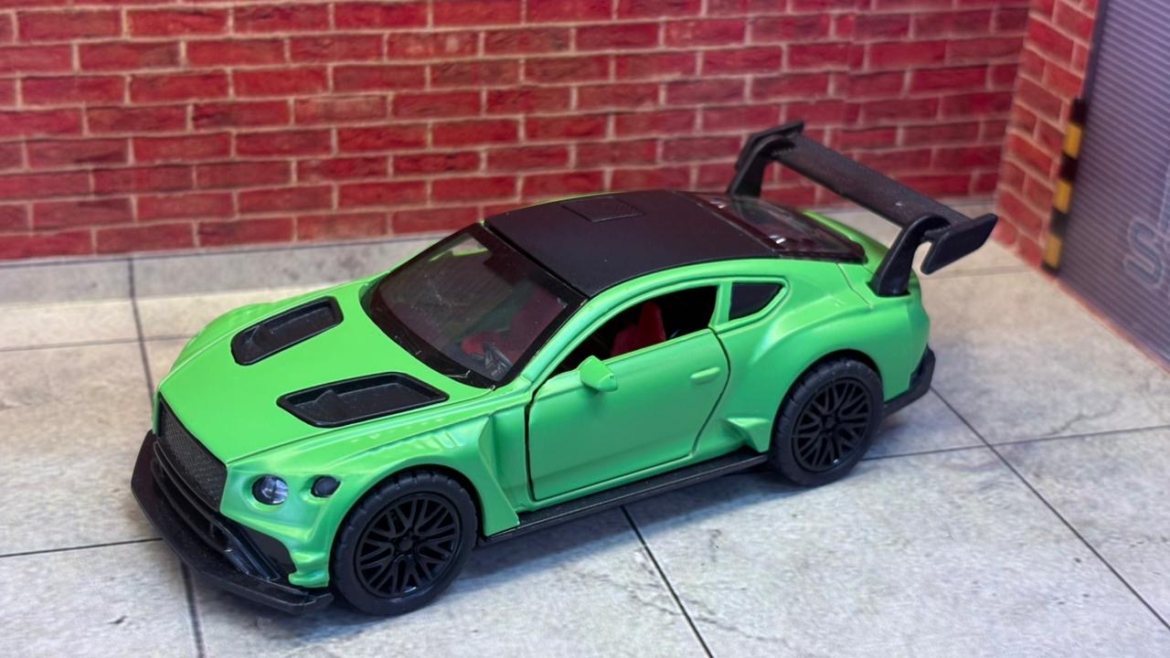 Bentley Continental GT3 1:36 Scale