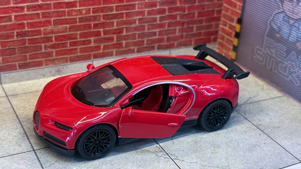 Bugatti Chiron Sport 1:36 Scale