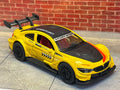 BMW M4 DTM (G82)1:36 Scale Yellow Black