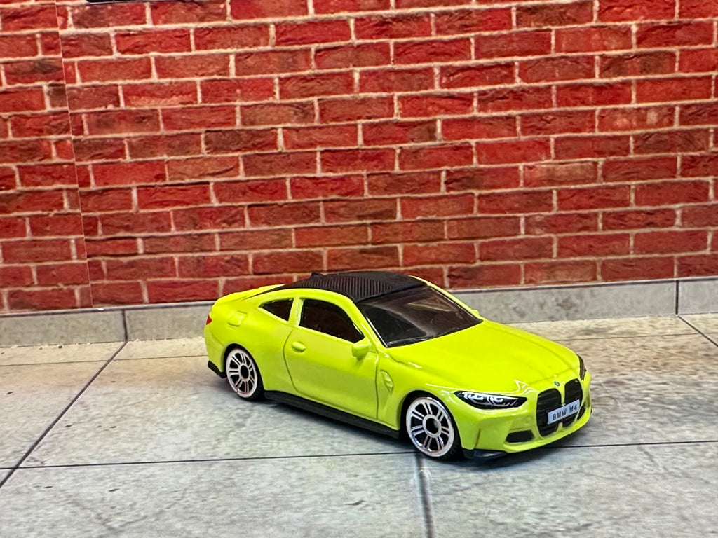 CCA Official Licensed BMW M4 1:64 Scale