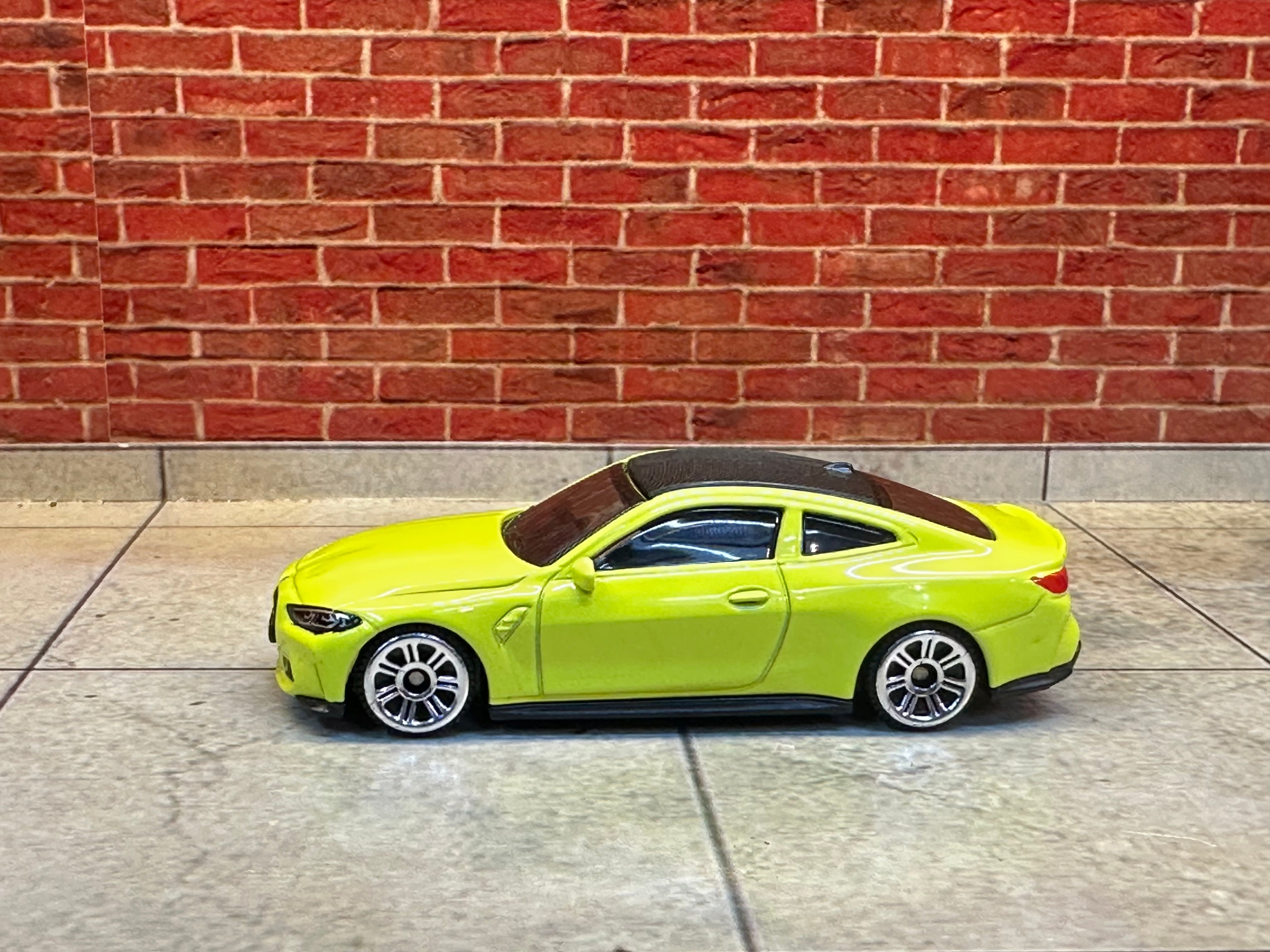 CCA Official Licensed BMW M4 1:64 Scale