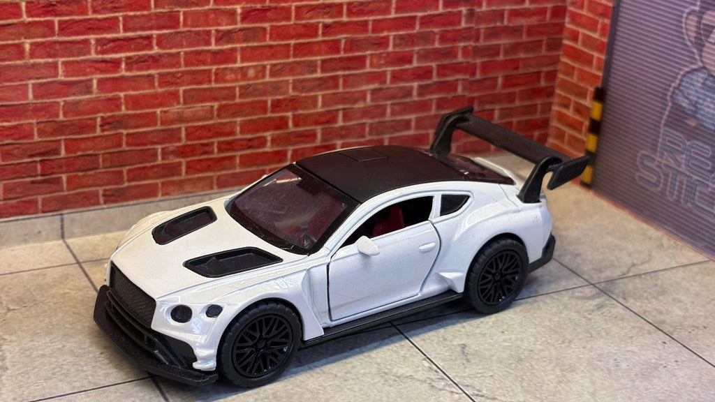 Bentley Continental GT3 1:36 Scale