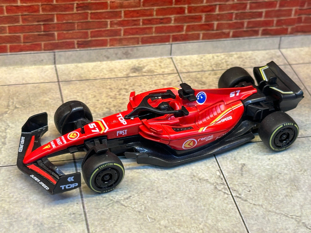 Formula Red 1:43 Box piece