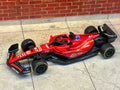 Formula Red 1:43 Box piece