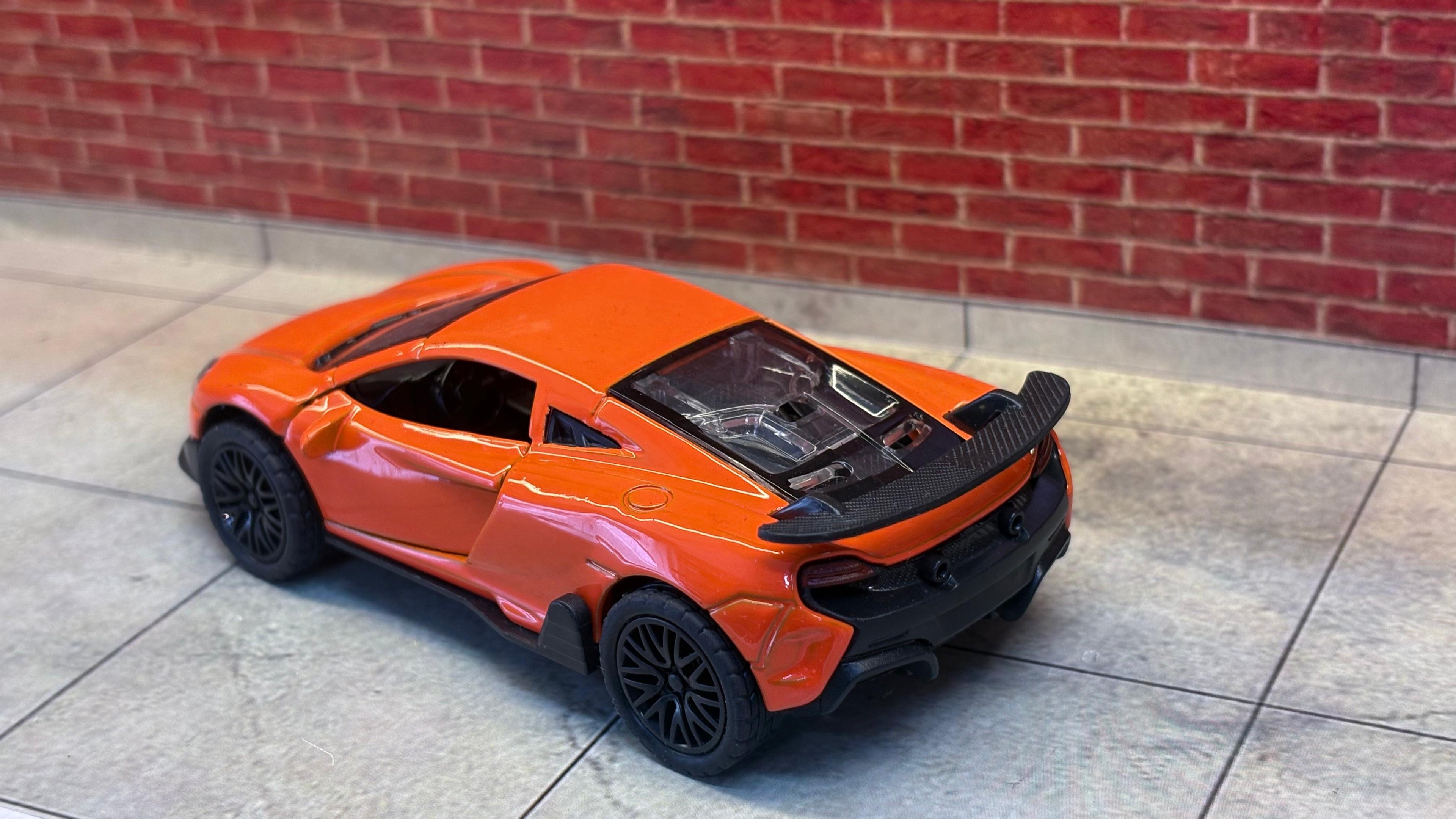 McLaren 600LT 1:36 Scale