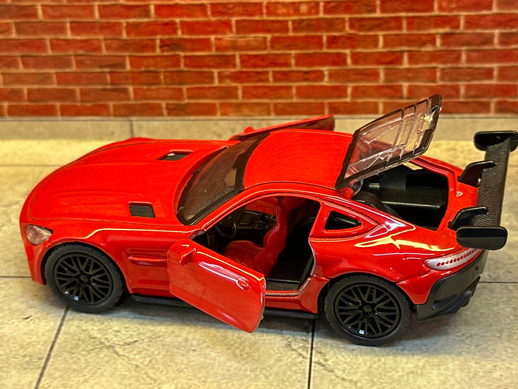 Mercedes AMG 1:36 3 door openable