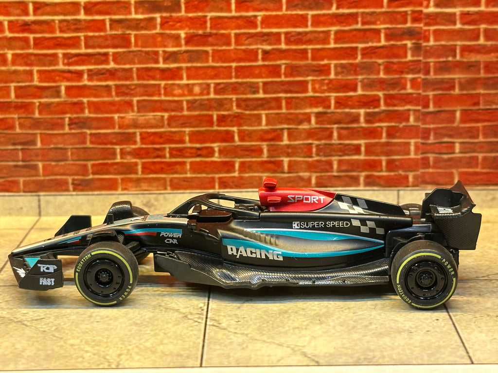 Formula Black & Blue 1:43 Scale Box piece