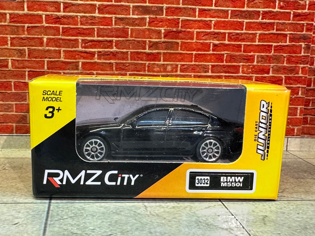 RMZ City Official Licensed BMW M550i 1:64 Scale