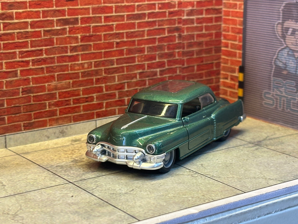 1949 CADILLAC SERIES 62 SEDANETTE PREMIUM 1:36