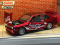 BMW M3 E30 COCOCOLA EDITION 1:24 SCALE