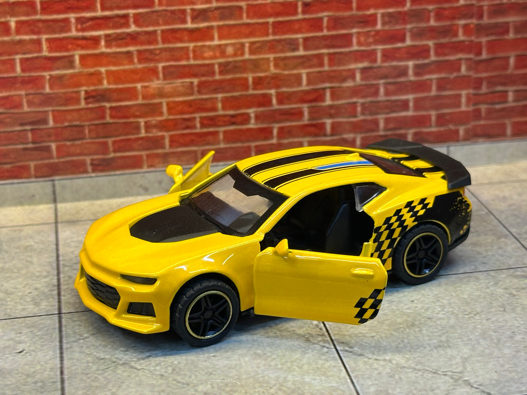 CHEVEROLET CAMARO 2017 ZL1 1:43 SCALE