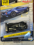 CCA 1:64 Pagani Zonda Revolution Black