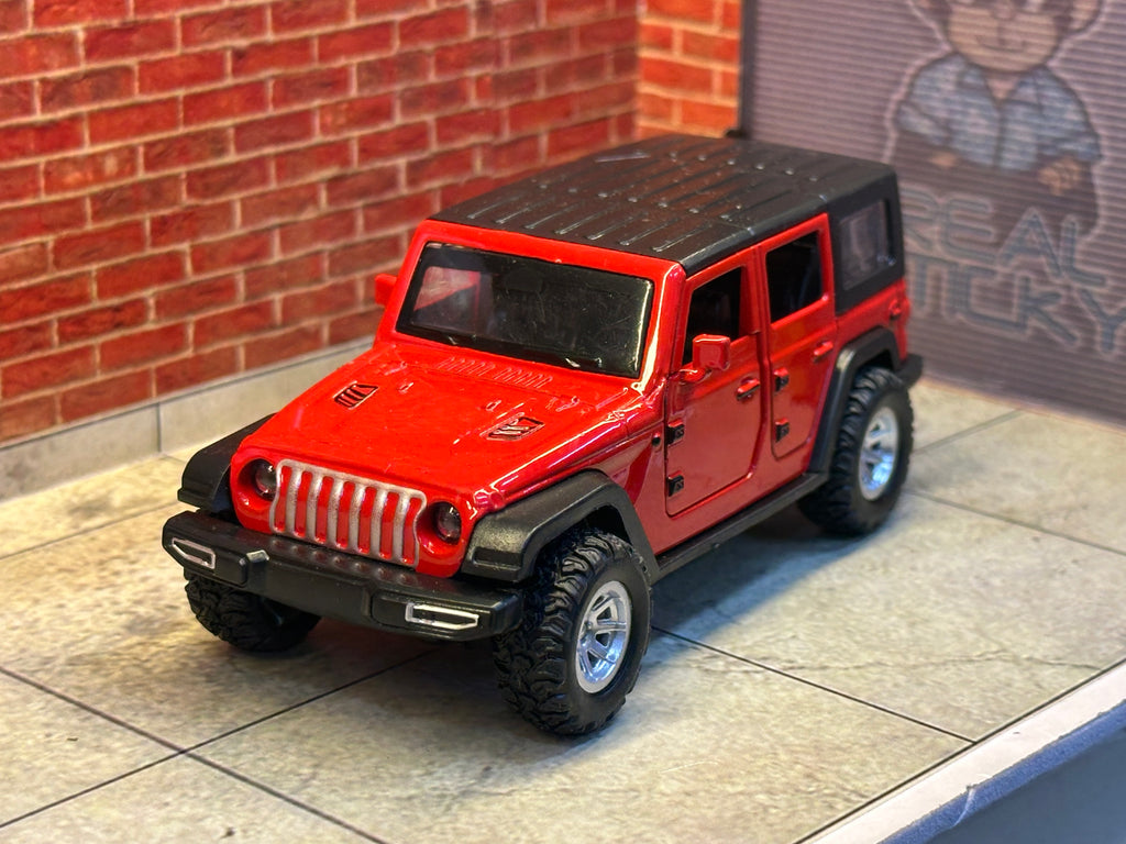 JEEP WRANGLER 1:36