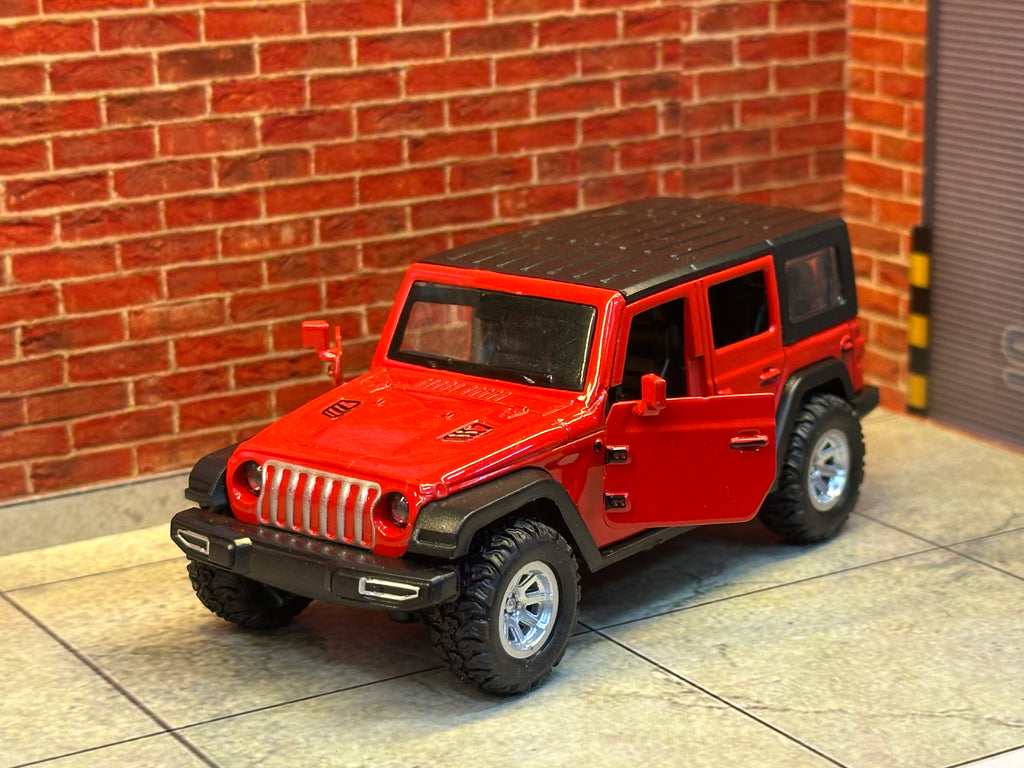 JEEP WRANGLER 1:36