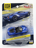 CCA Porsche 918 Spyder Diecast Model Car - 1:61 Scale