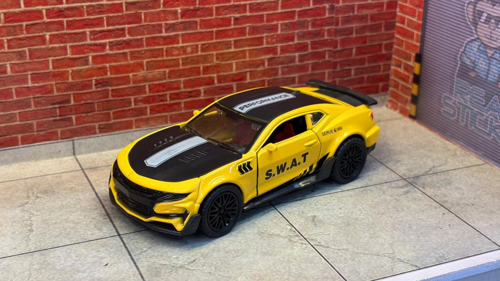 Chevrolet Camaro ZL1 1:36 SCALE
