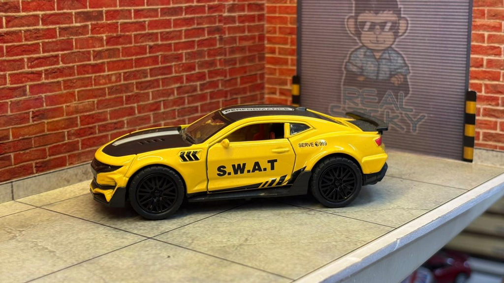 Chevrolet Camaro ZL1 1:36 SCALE