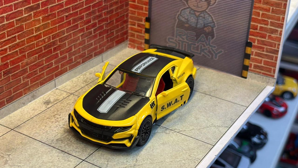 Chevrolet Camaro ZL1 1:36 SCALE