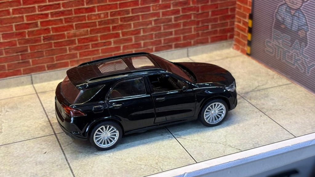 Mercedes-Benz GLE 1:43 SCALE