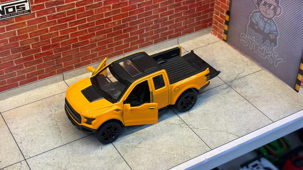 FORD RAPTOR 1:36 SCALE