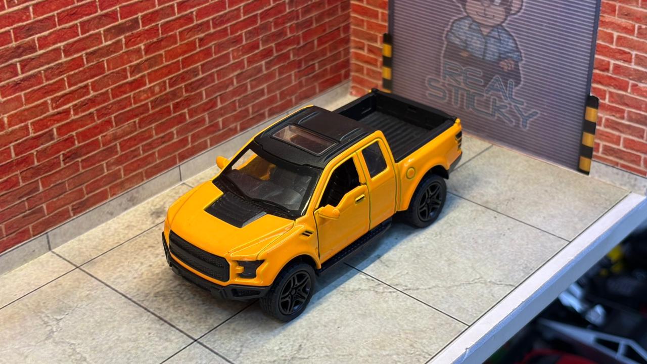 FORD RAPTOR 1:36 SCALE