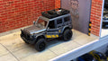 MERCEDES G WAGON BRABUS EDITION OFFROAD JEEP 1:36 SCALE