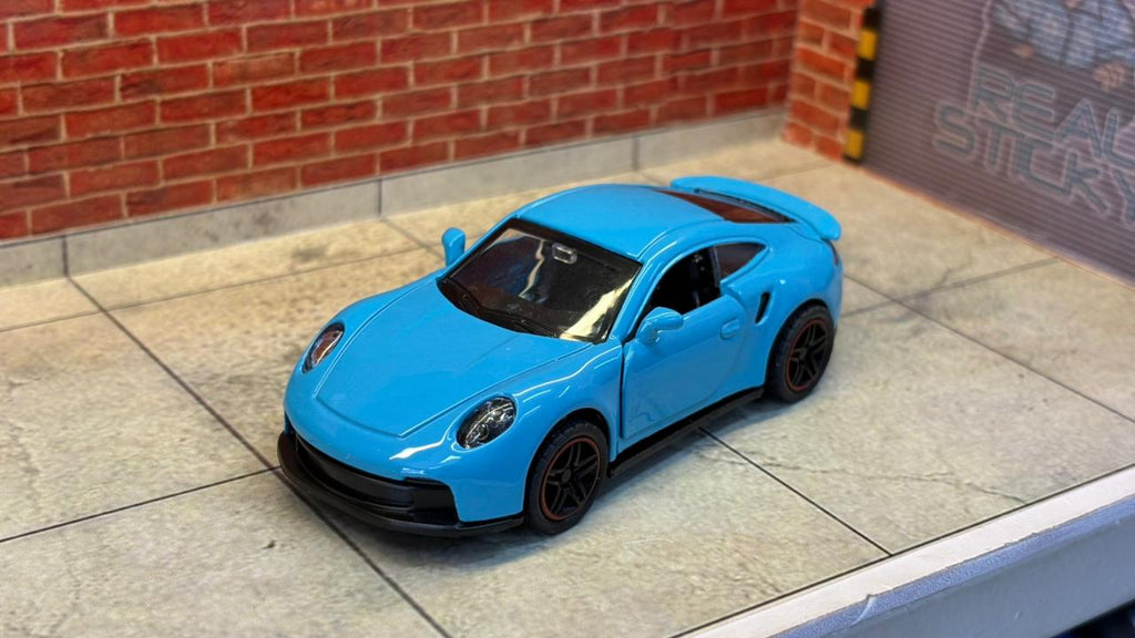 PORSCHE 911 GT3 R S 1:43 SCALE