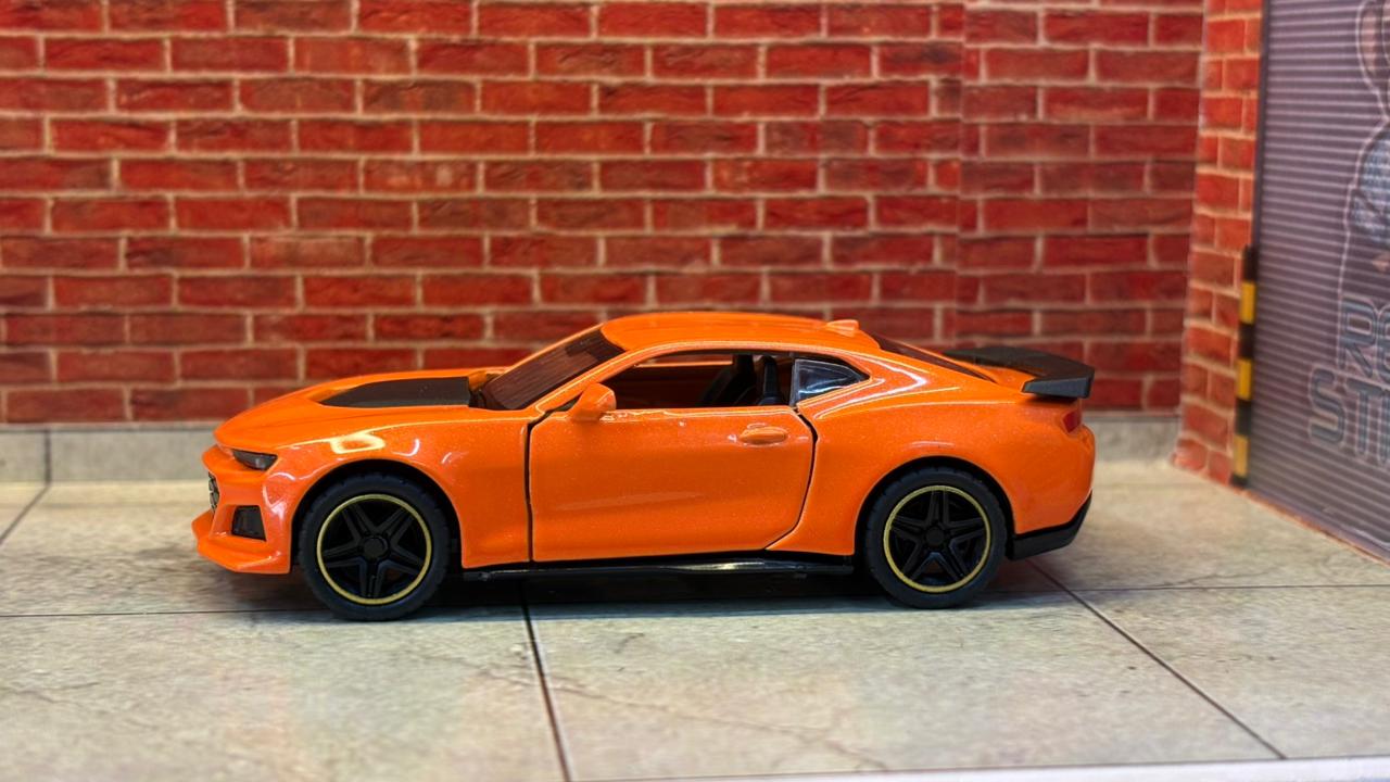 CHEVEROLET CAMARO 1:43 SCALE BOX PIECE