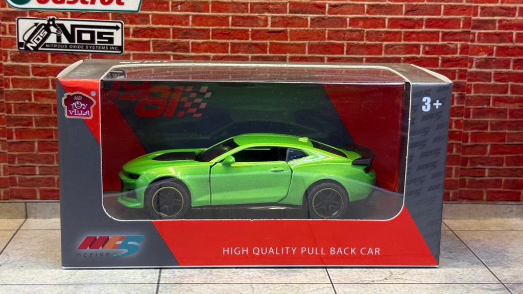 CHEVEROLET CAMARO 1:43 SCALE BOX PIECE