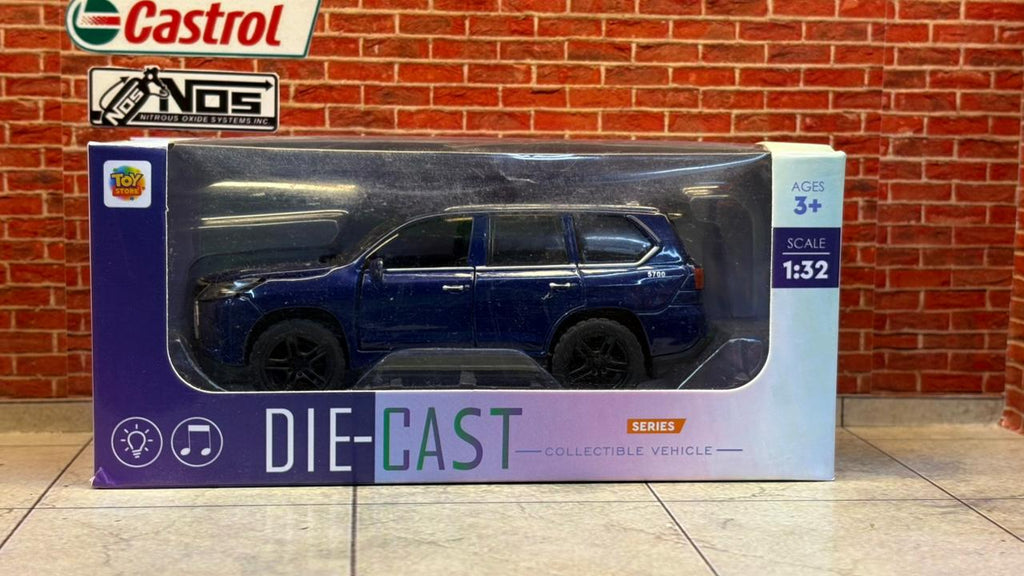 Lexus LX 570 1:36 SCALE