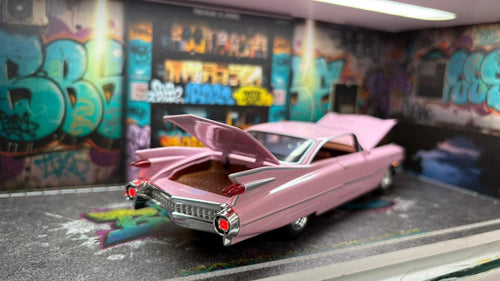 1959 Cadillac Coupe de Ville 1:32 SCALE