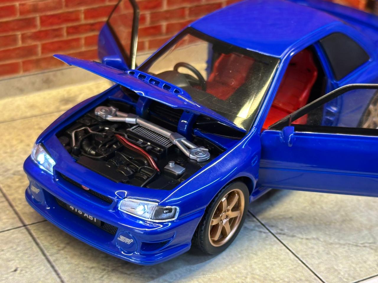 Subaru Impreza 22B STi (1:32 Scale)