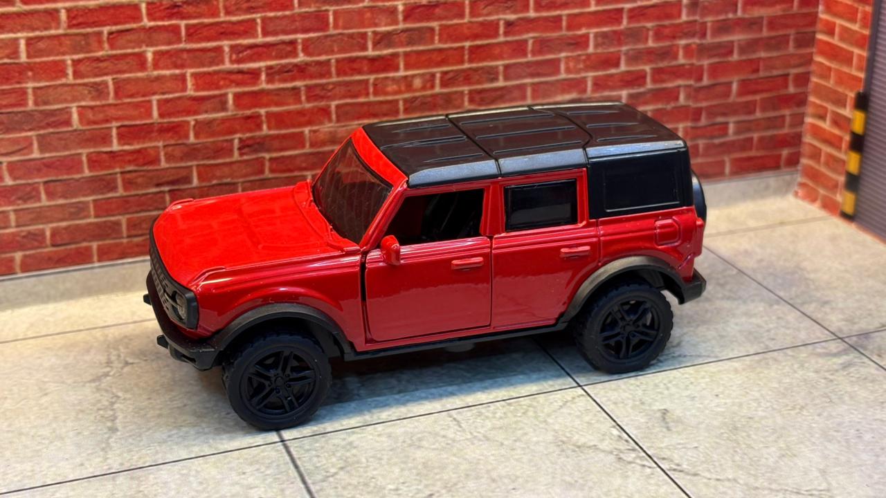Ford Bronco (1:36 Scale)