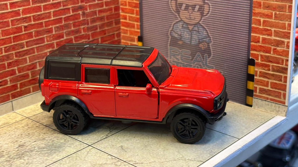 Ford Bronco (1:36 Scale)