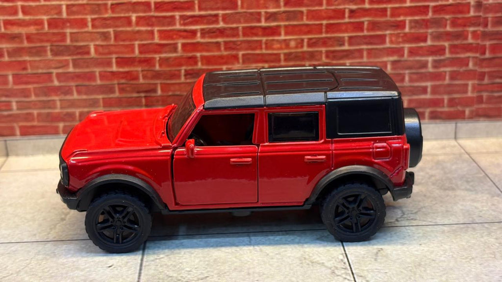 Ford Bronco (1:36 Scale)