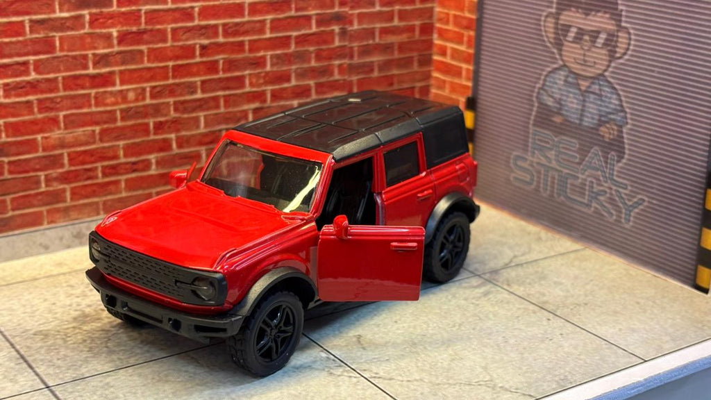 Ford Bronco (1:36 Scale)