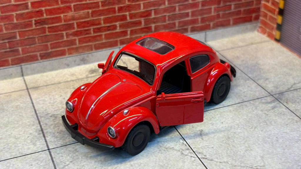 Volkswagen Classic Beetle 1:43 scale