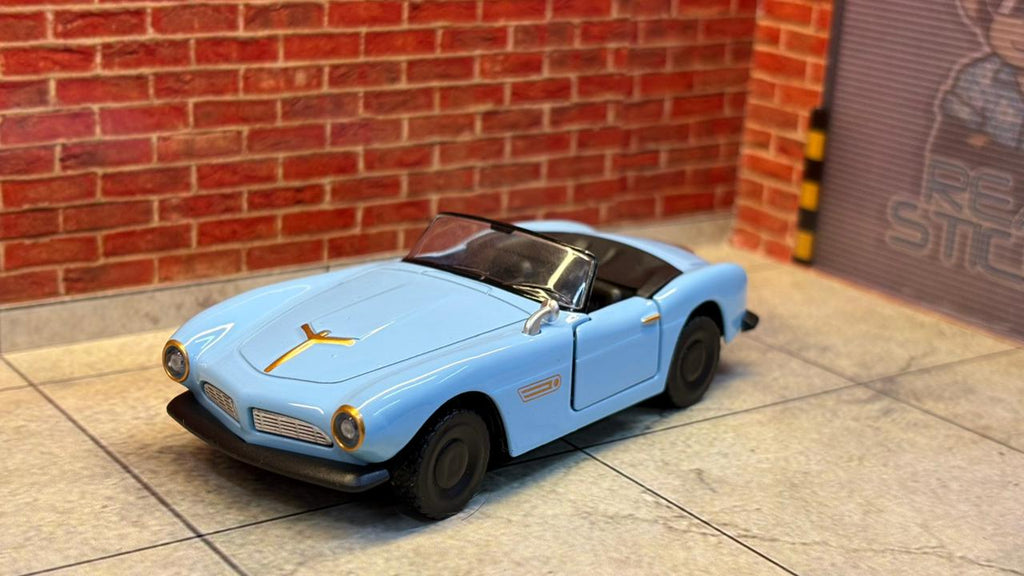 BMW 507 Roadster (1:43 Scale)
