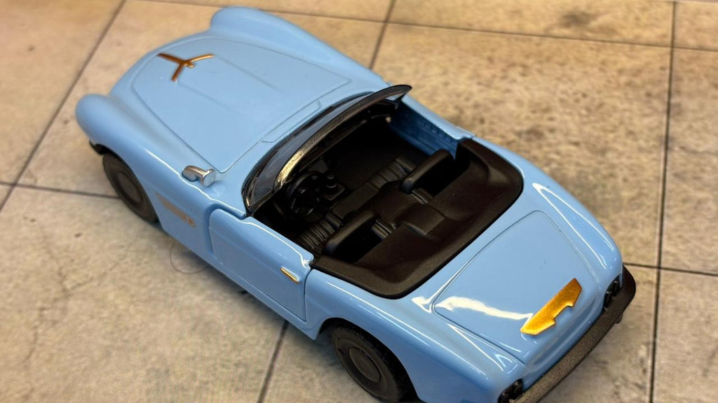 BMW 507 Roadster (1:43 Scale)