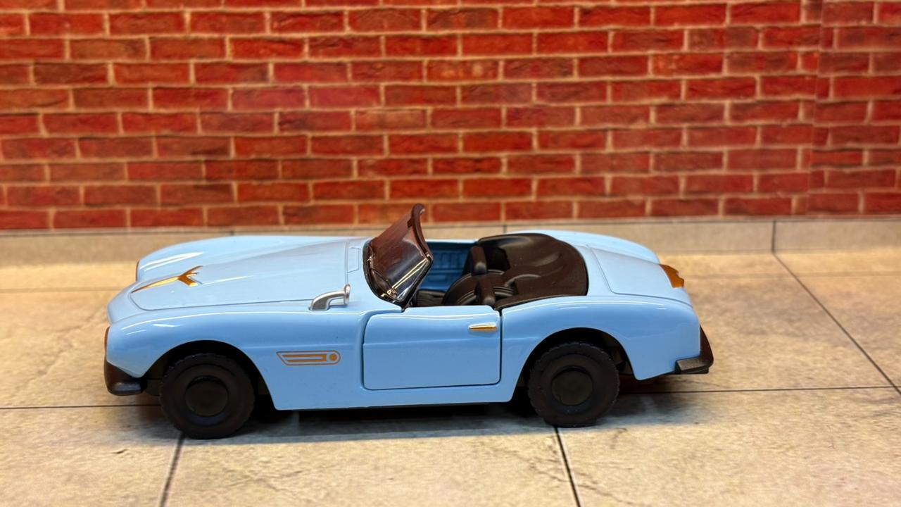 BMW 507 Roadster (1:43 Scale)