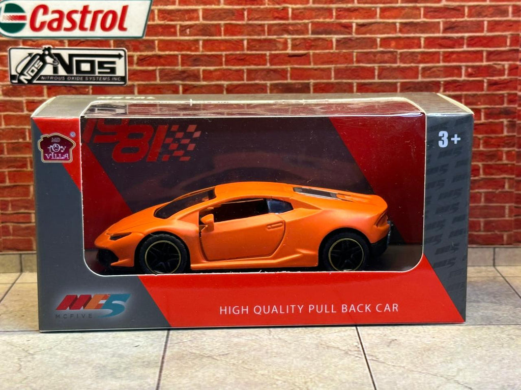Lamborghini Huracán LP610-4 1:43 SCALE